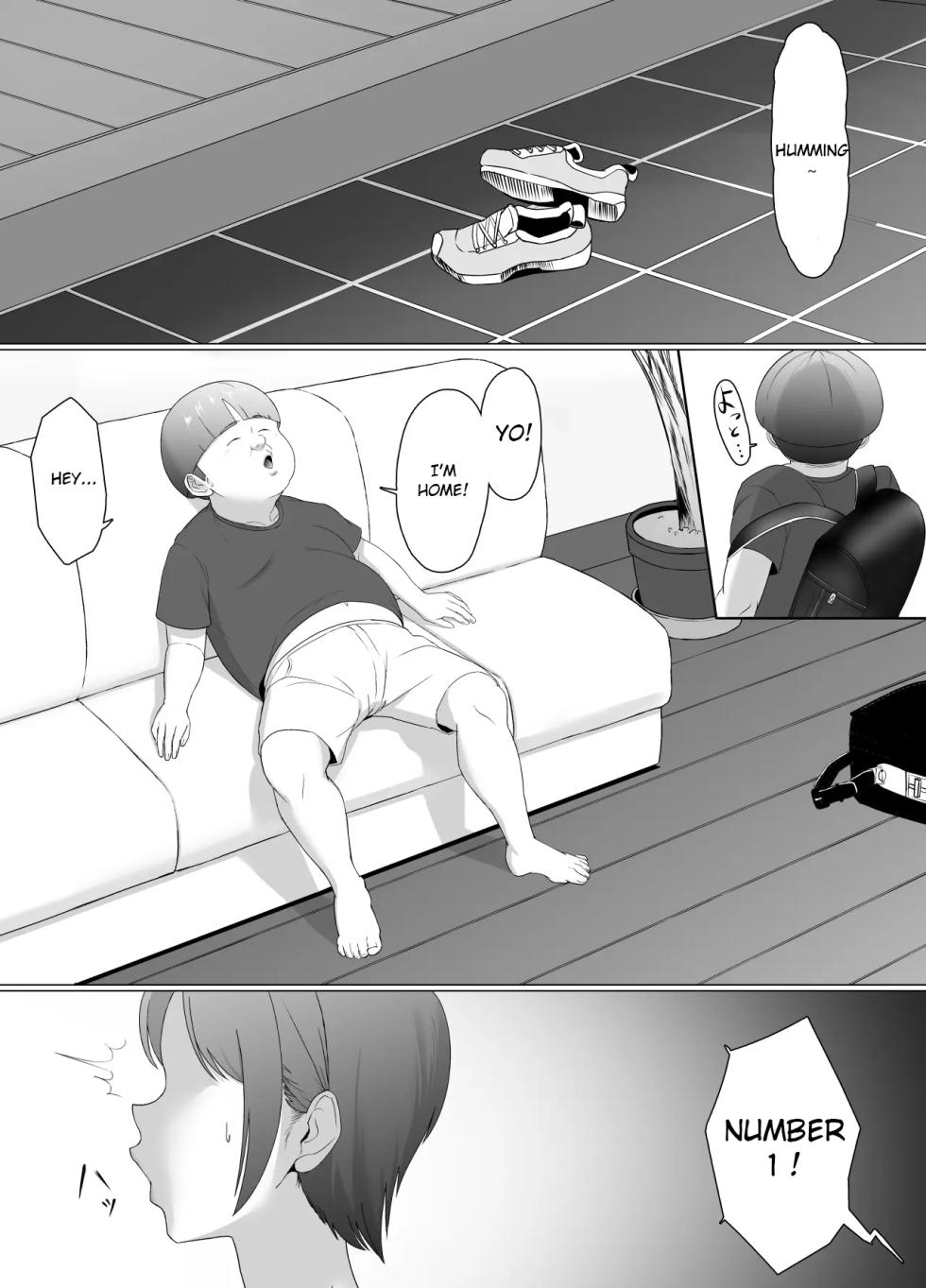 [Doron] Koitsu Maji de Chorokatta | This Chick Was Totally Easy (Part 1 + Prequel) [English] - Page 38