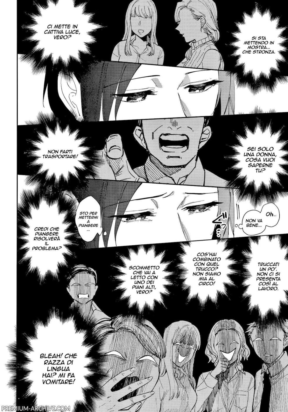 [Igumox] Muramata-san no Himitsu 3 | Il Segreto di Muramata 3 (COMIC HOTMILK 2019-10) [Italian] [Digital] - Page 6