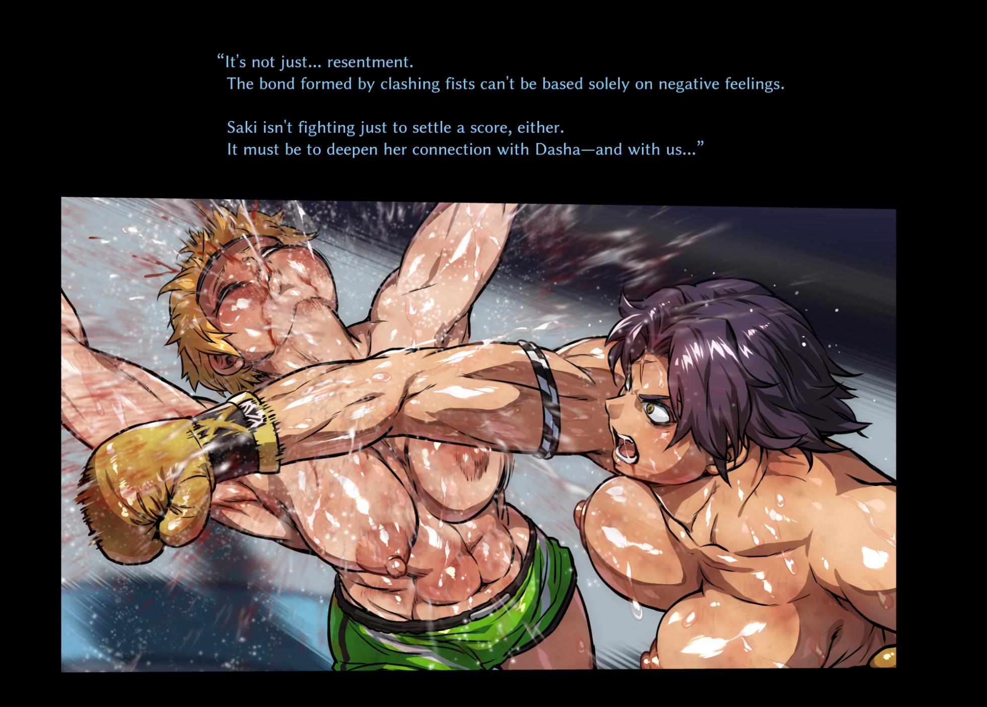 Honeybee and Wasp SHOWDOWN - Page 39