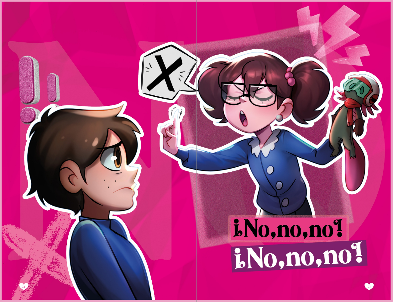 Miss Heed, Confesiones de una superheroína - Page 13