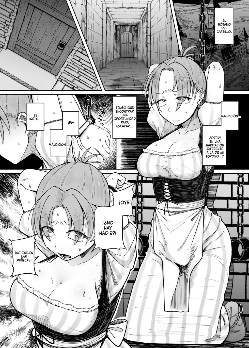 [Jikahatsudensho (flanvia)] Juu Monogatari [Spanish] [Digital] - Page 12