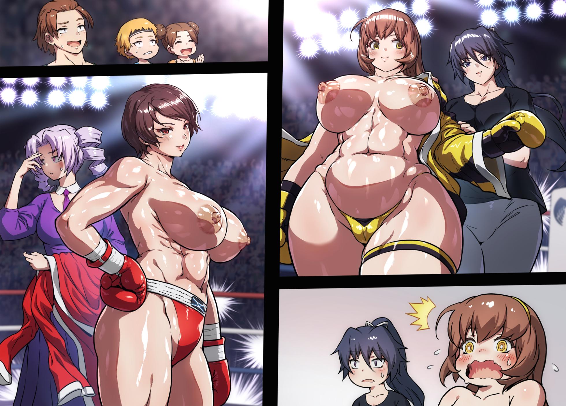 Honeybee and Wasp SHOWDOWN (CG only) - Page 40