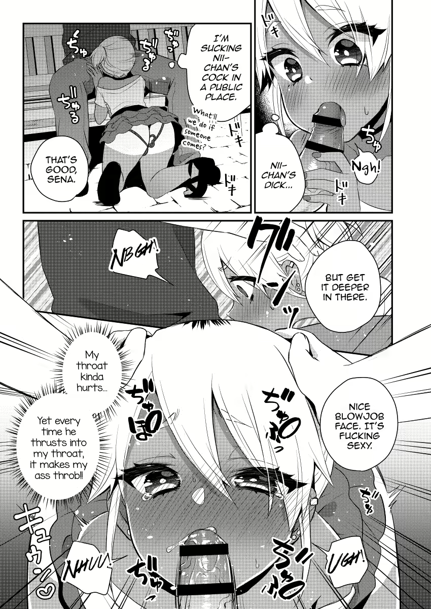 Training To Become A Slutty Gyaru - Page 14