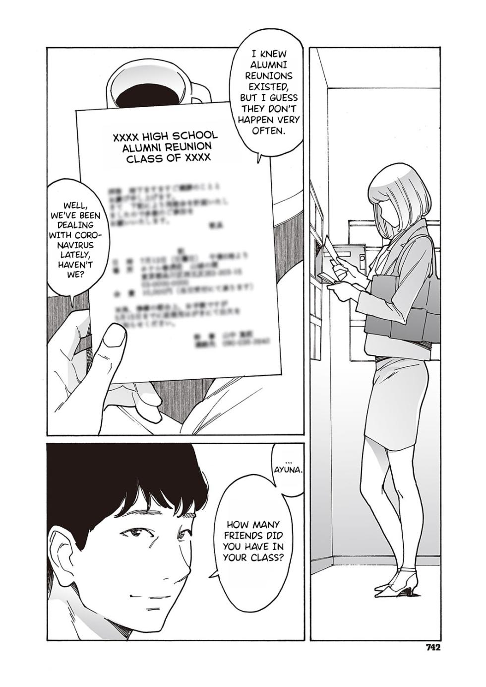[Kishi Torajirou] Kyuuyuu to furin shitemita - Chapter 1-9 (ENGLISH) - Page 4