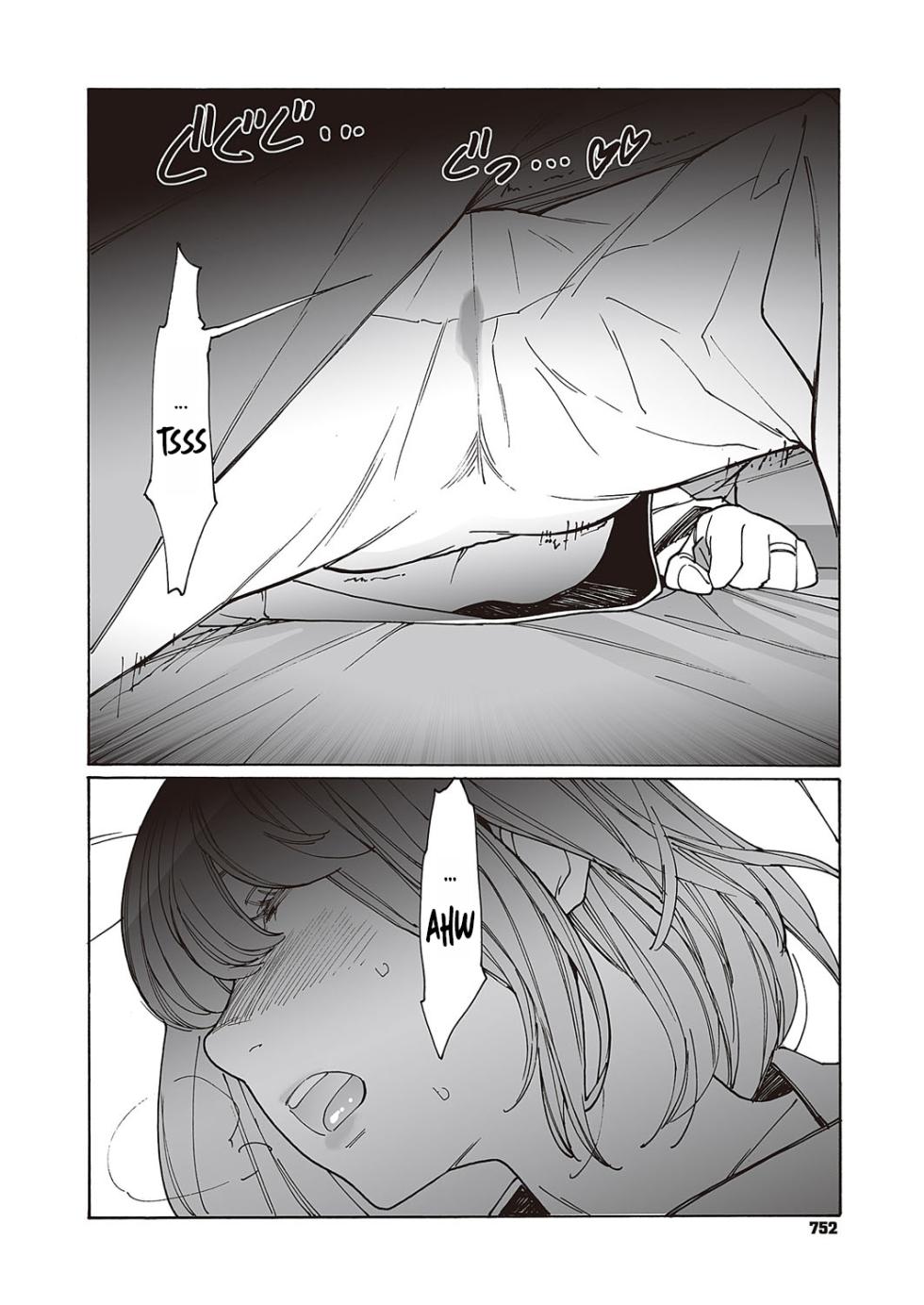 [Kishi Torajirou] Kyuuyuu to furin shitemita - Chapter 1-9 (ENGLISH) - Page 13