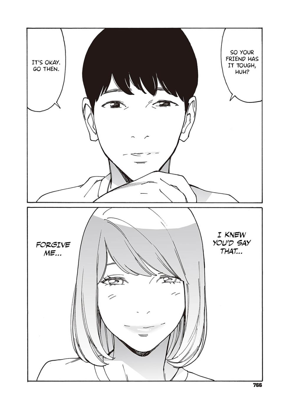 [Kishi Torajirou] Kyuuyuu to furin shitemita - Chapter 1-9 (ENGLISH) - Page 27