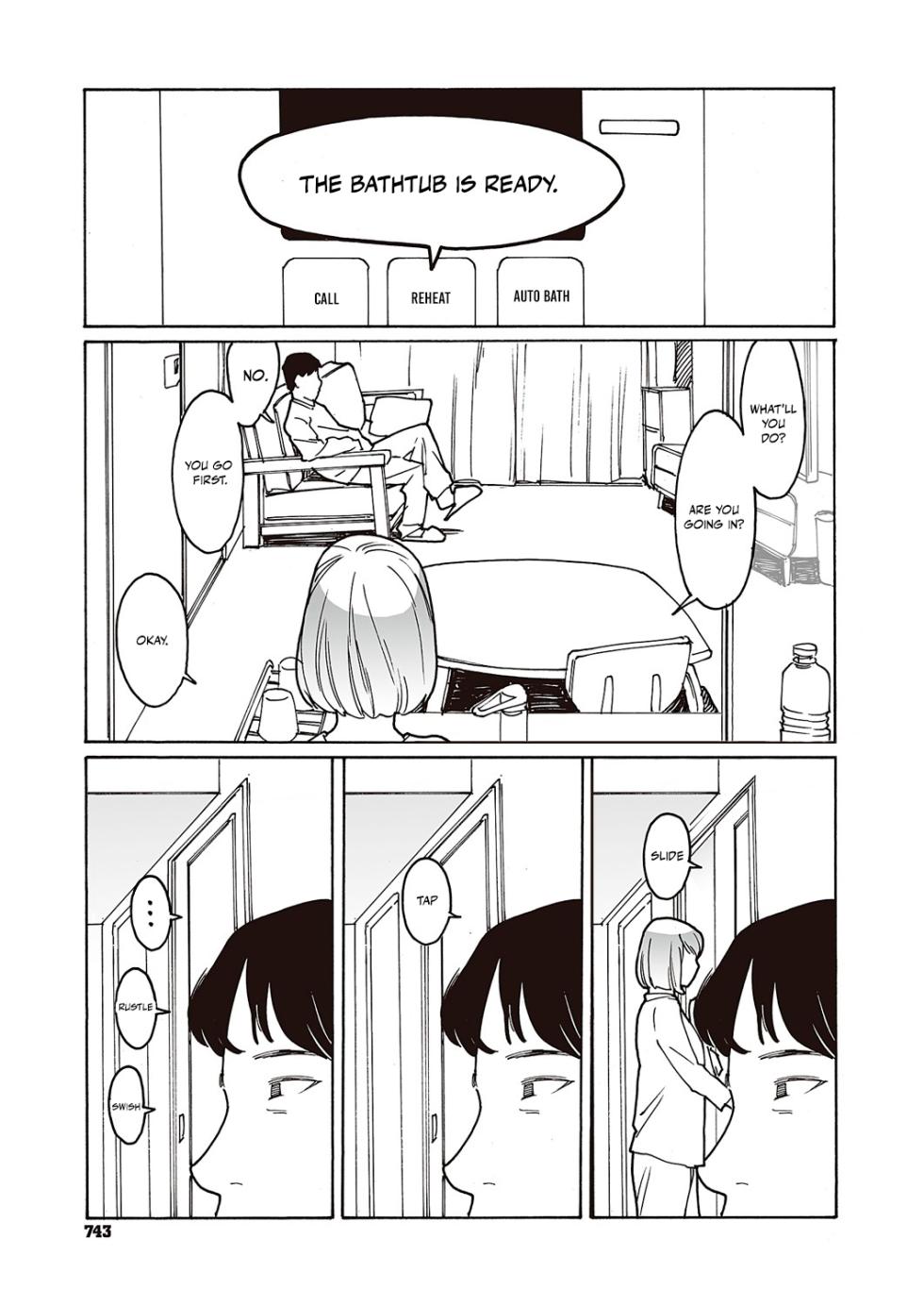 [Kishi Torajirou] Kyuuyuu to furin shitemita - Chapter 1-9 (ENGLISH) - Page 30