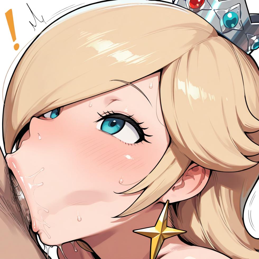 Facial/Bukkake Anime Hentai Gallery *Assorted Girls* (AI Generated) - Page 36