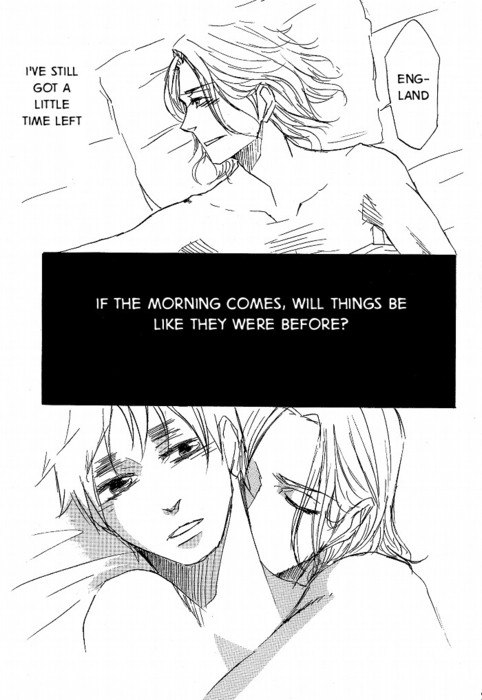 [Hokkai2go (Natsuo)] Gargouille (Hetalia Axis Powers) [English] - Page 18