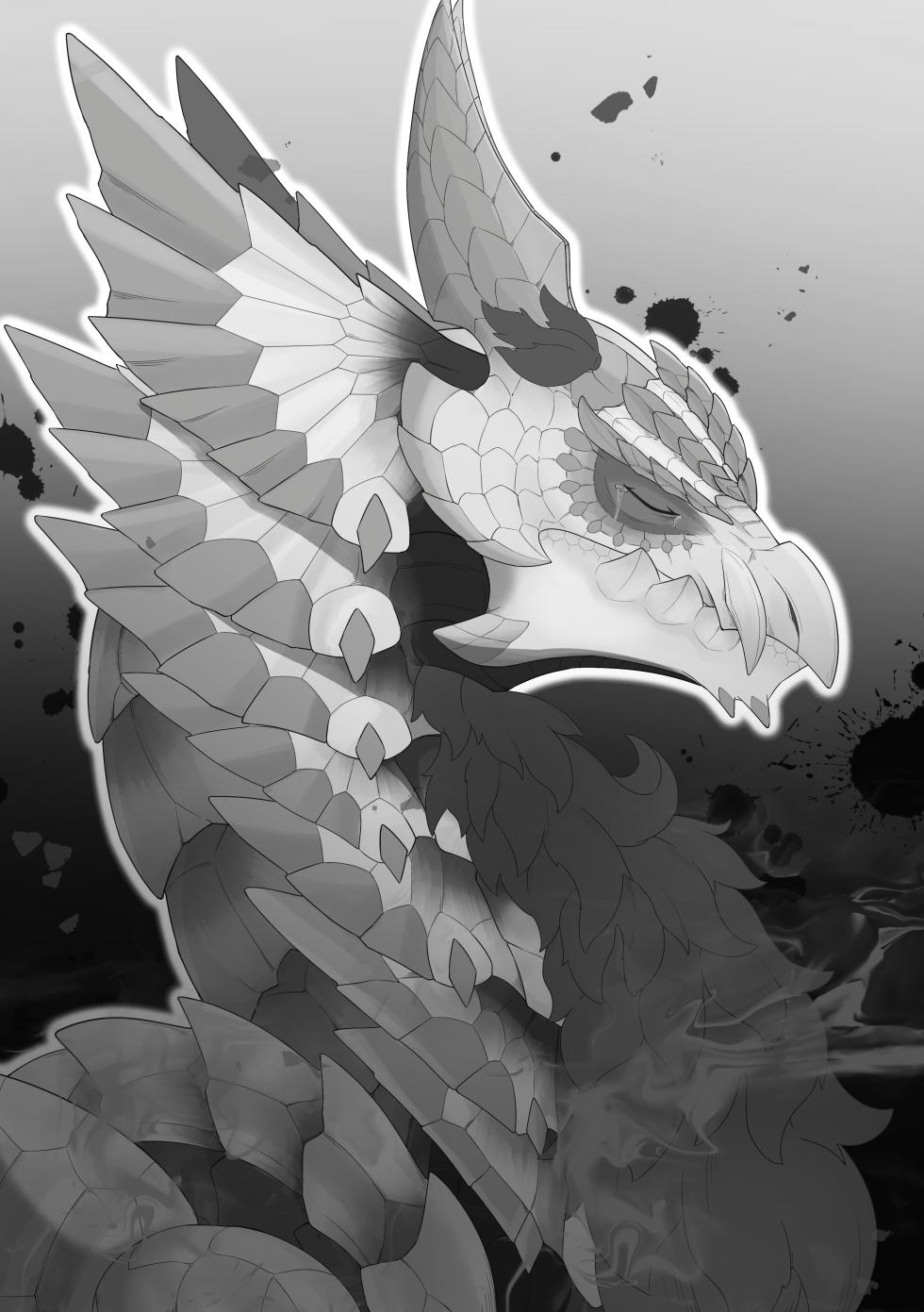 [Velkhana4396] 茧 (Monster Hunter) - Page 40