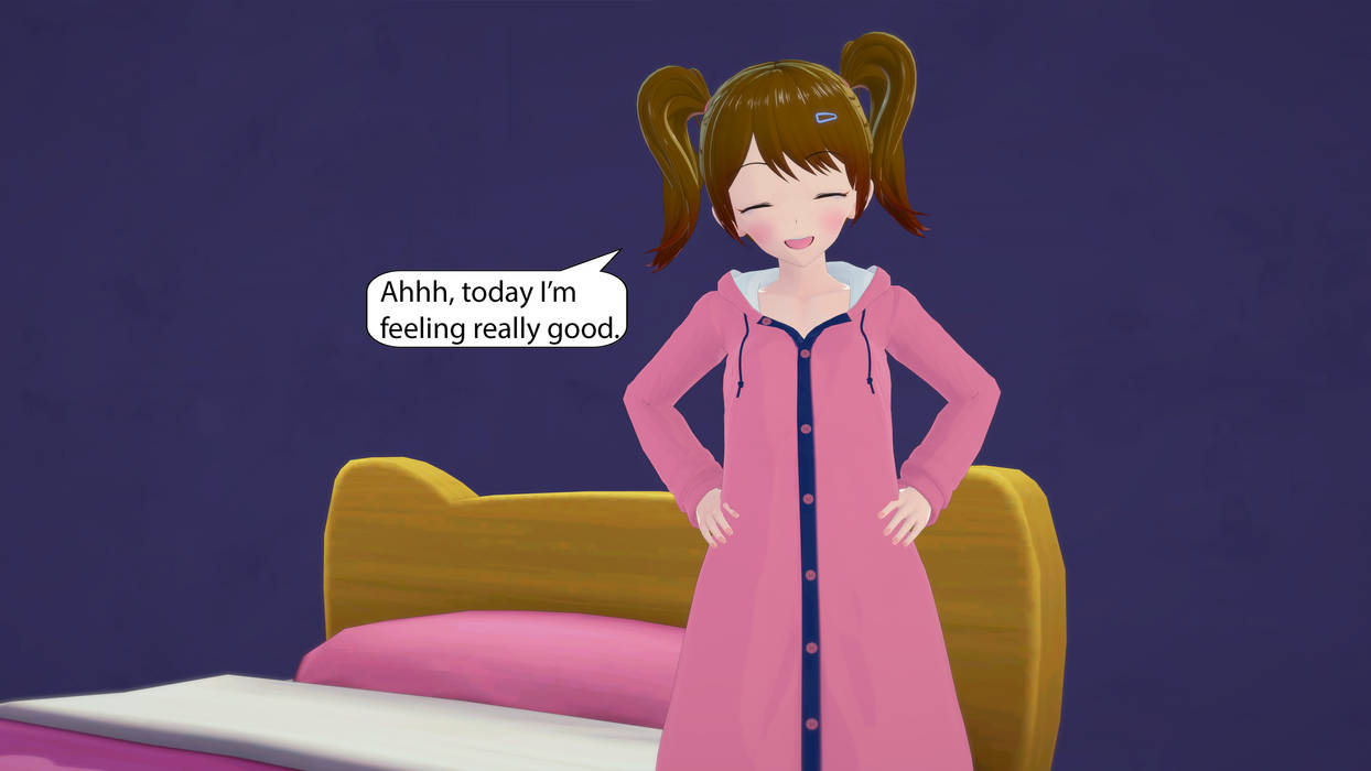 Lucy's new height 2 - Page 2