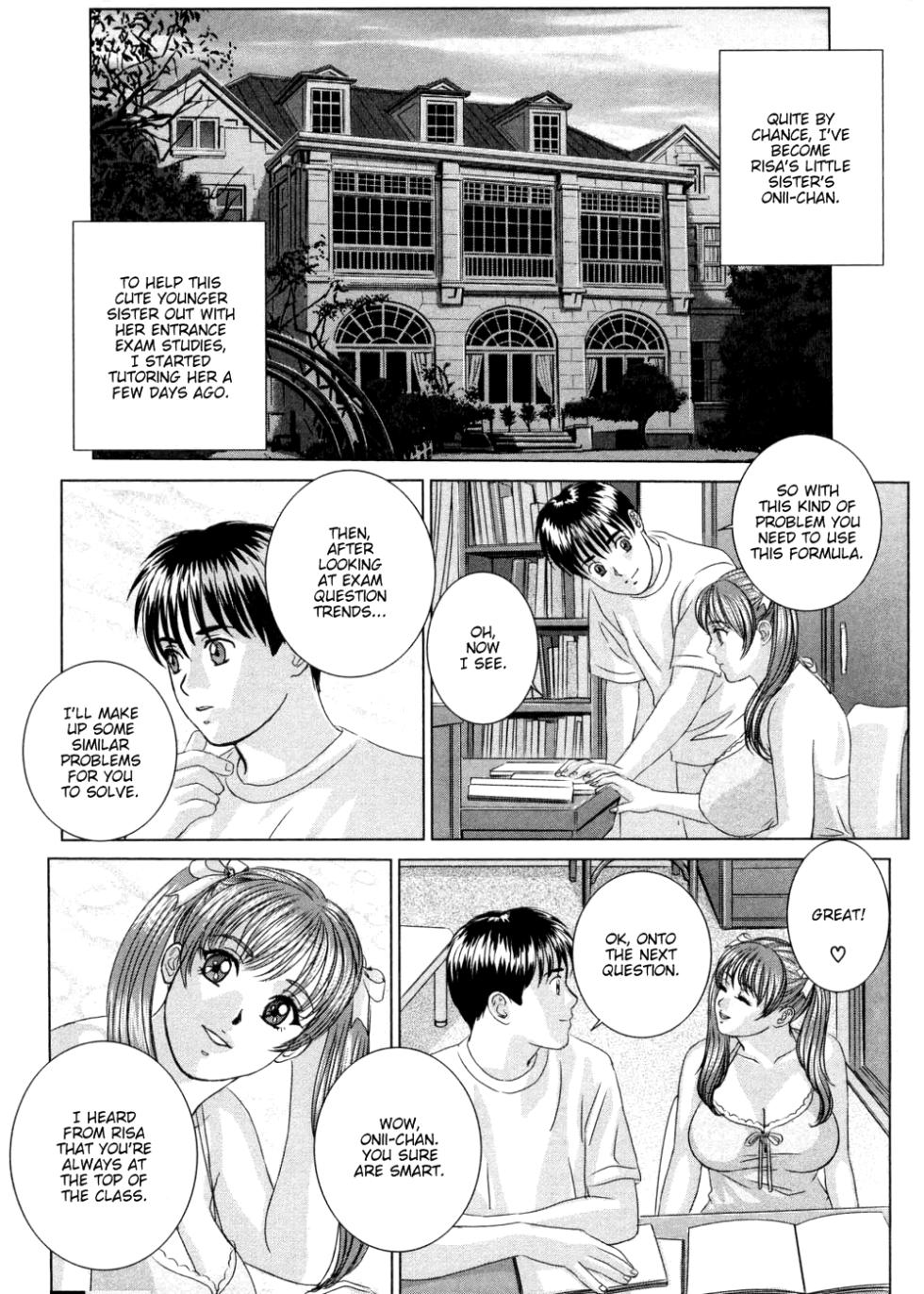 BLUE EYES Vol. 9 - Page 10