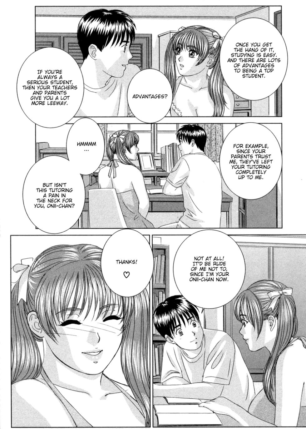 BLUE EYES Vol. 9 - Page 11