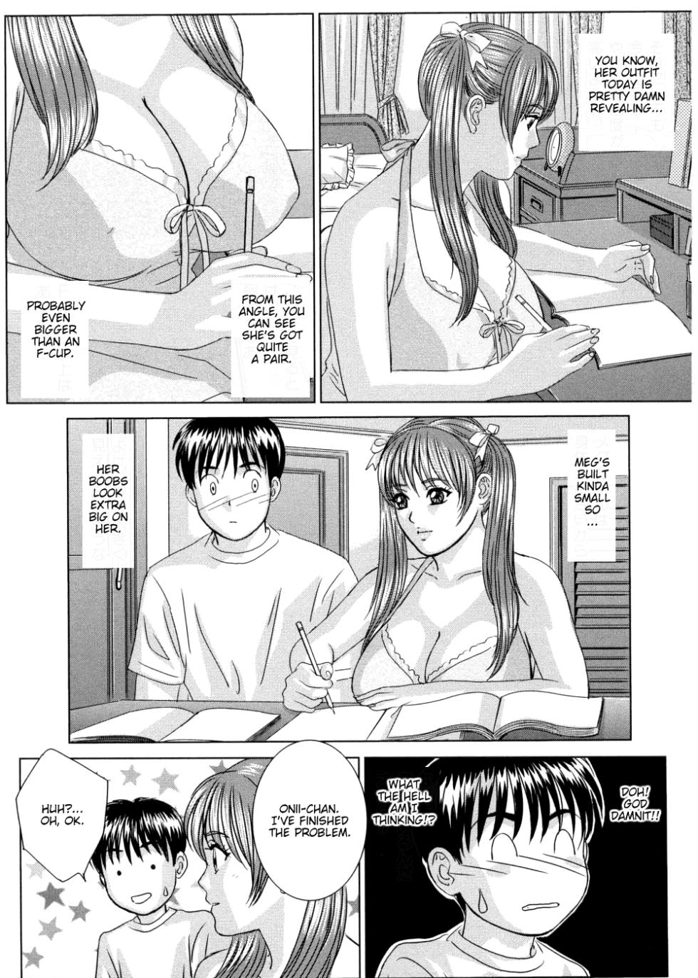 BLUE EYES Vol. 9 - Page 13