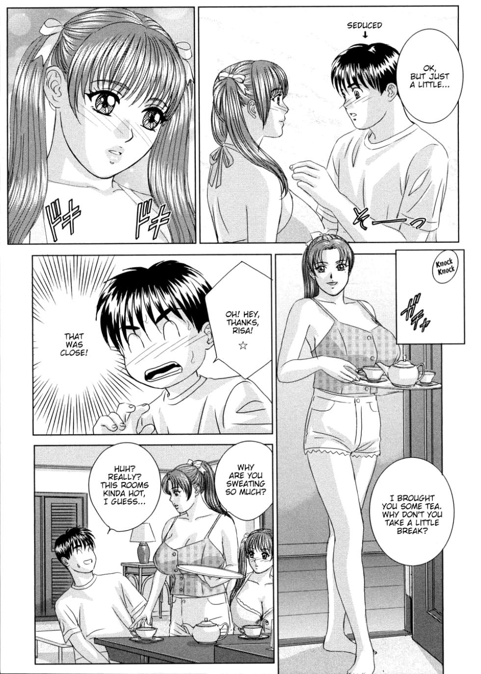 BLUE EYES Vol. 9 - Page 17