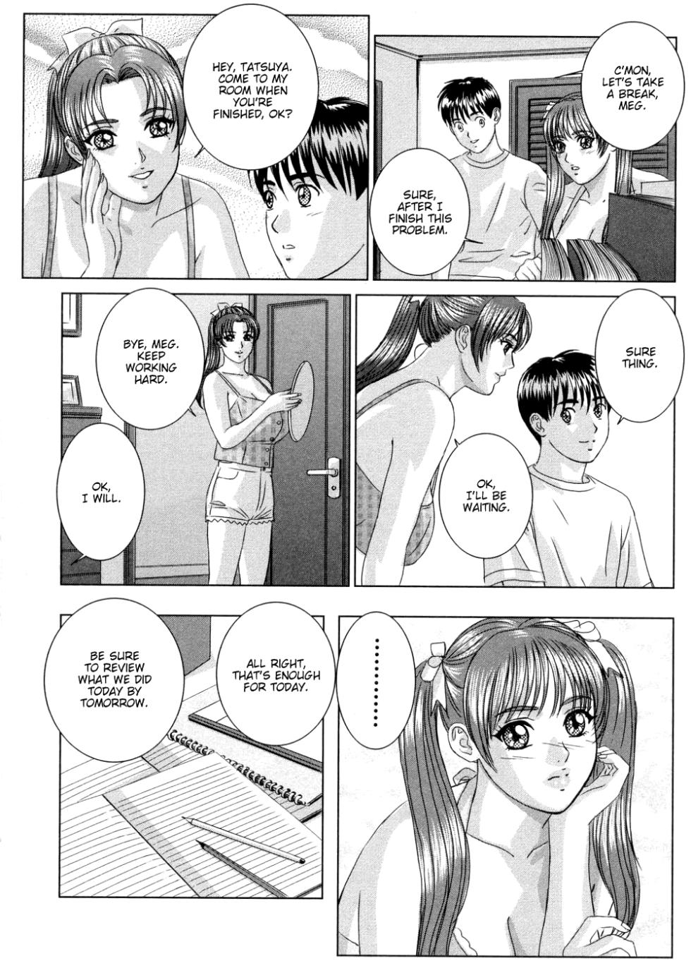 BLUE EYES Vol. 9 - Page 18