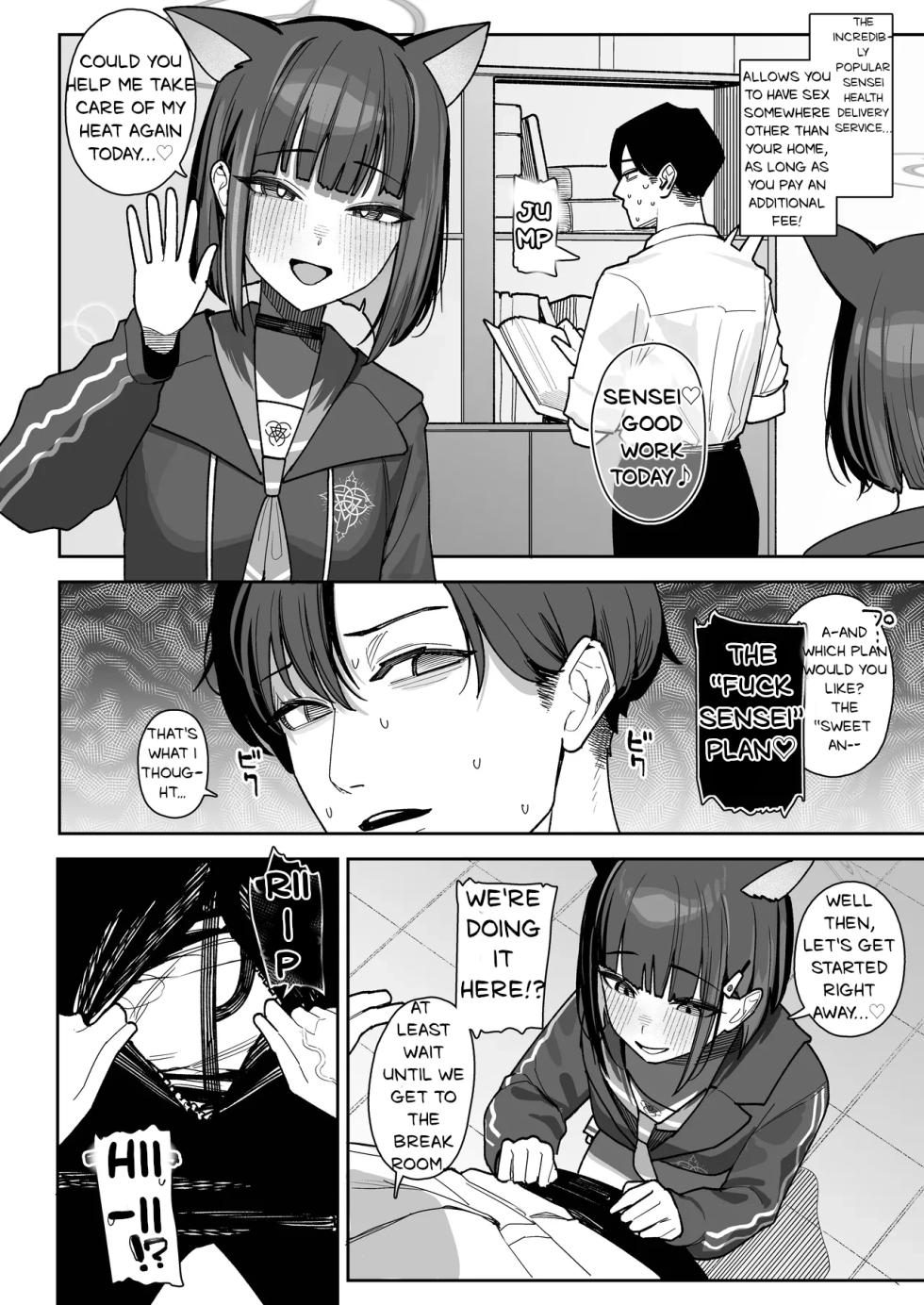 Exclusive for students: Sensei Health Delivery - Page 25