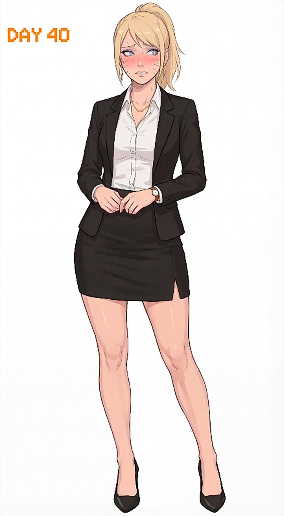 Naruto was born to be a fucking slut — Complete Chapters Collection [High Resolution Remastered Edition] - Page 7