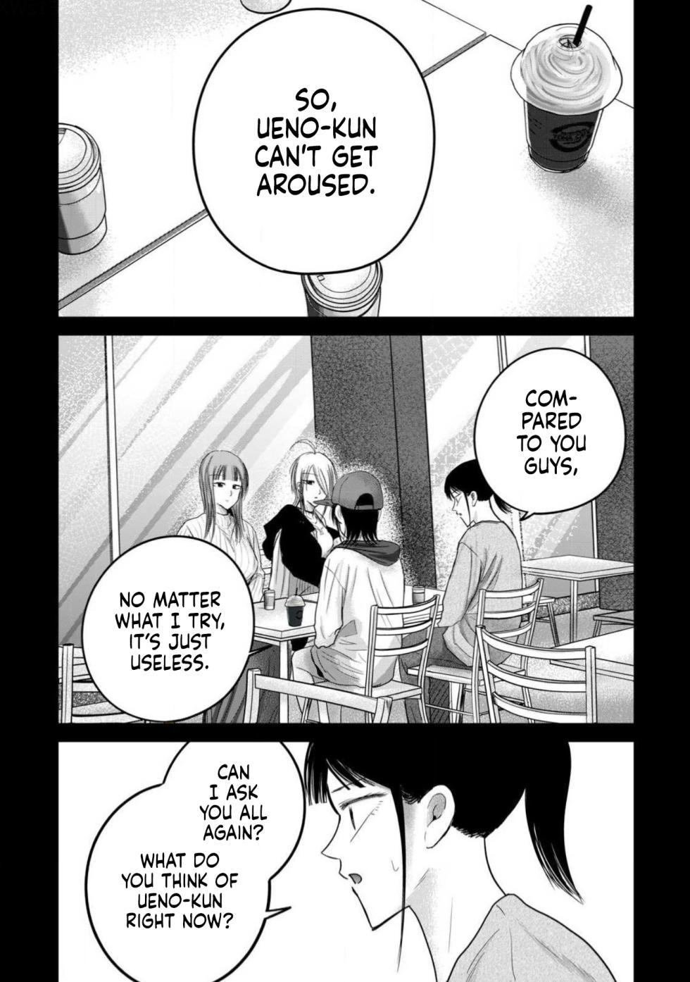 [Nakaura Tomoki] Ueno-kun wa Kaihatsu-zumi Dai 91 wa | Ueno-kun Has Been Developed Chapter 91 [English] - Page 2