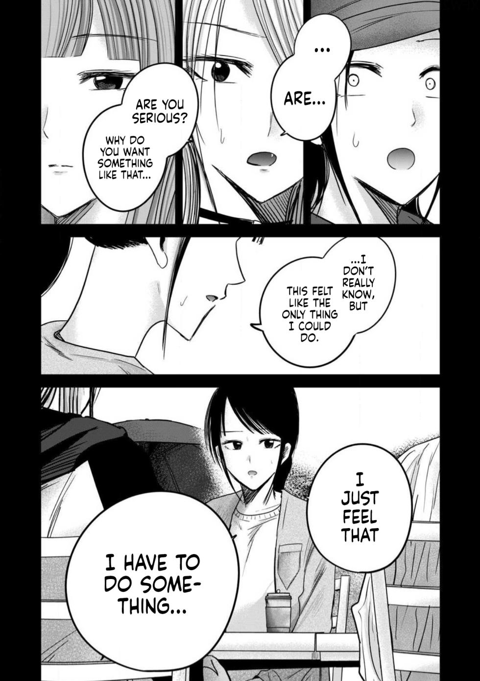 [Nakaura Tomoki] Ueno-kun wa Kaihatsu-zumi Dai 91 wa | Ueno-kun Has Been Developed Chapter 91 [English] - Page 9