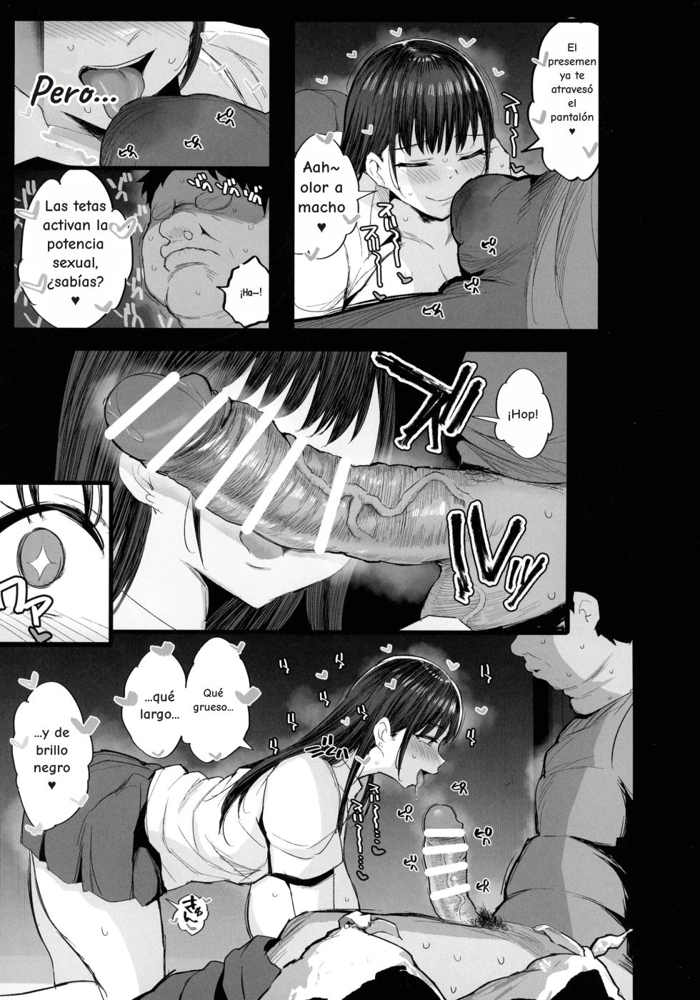 [Jack to Nicholson (Noripachi)] Imouto no Doukyuusei ga Oshi no K-Cup Haishinsha de Saoyaku ni Erabarete Shimatta Boku | La compañera de clase de mi hermana resultó ser mi streamer copa K favorita y me eligieron como su actor [Spanish] [traducciones.lat] - Page 17