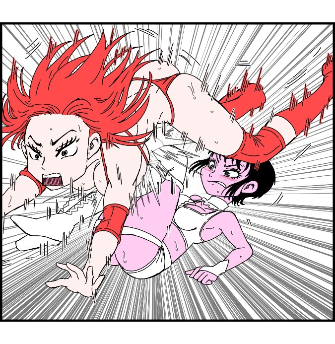 [Nalpari] Pro Wrestling 1-2 - Page 27