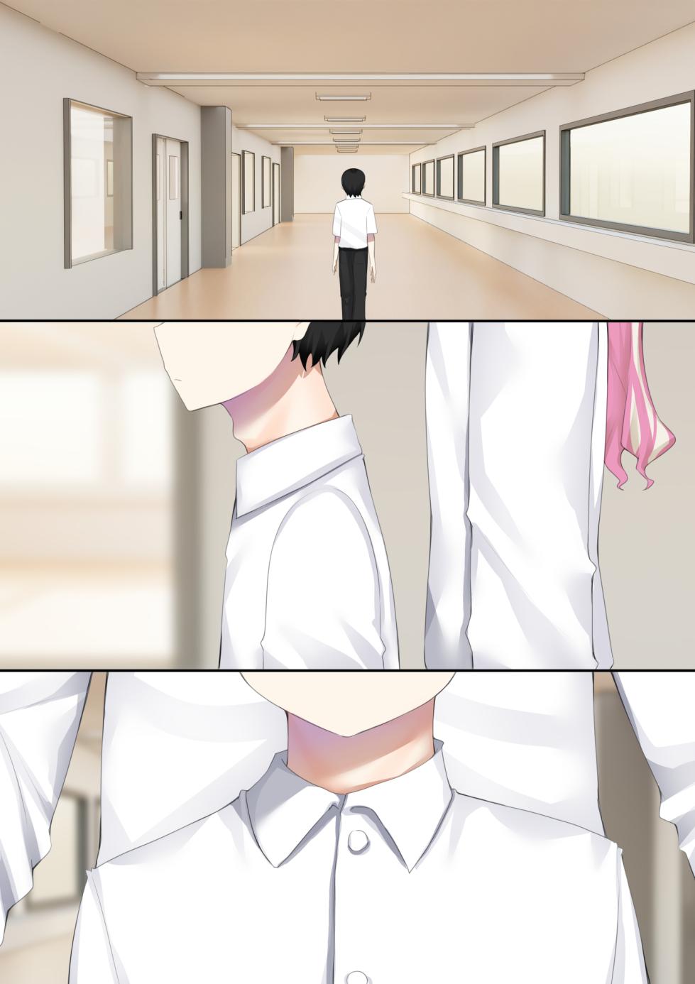 [Wanwan Bakufu (Kitajima Yuuki)] Danshikou ni Nyuugaku Shitara Ore Igai Zennin Otokonoko datta 2 - Page 3