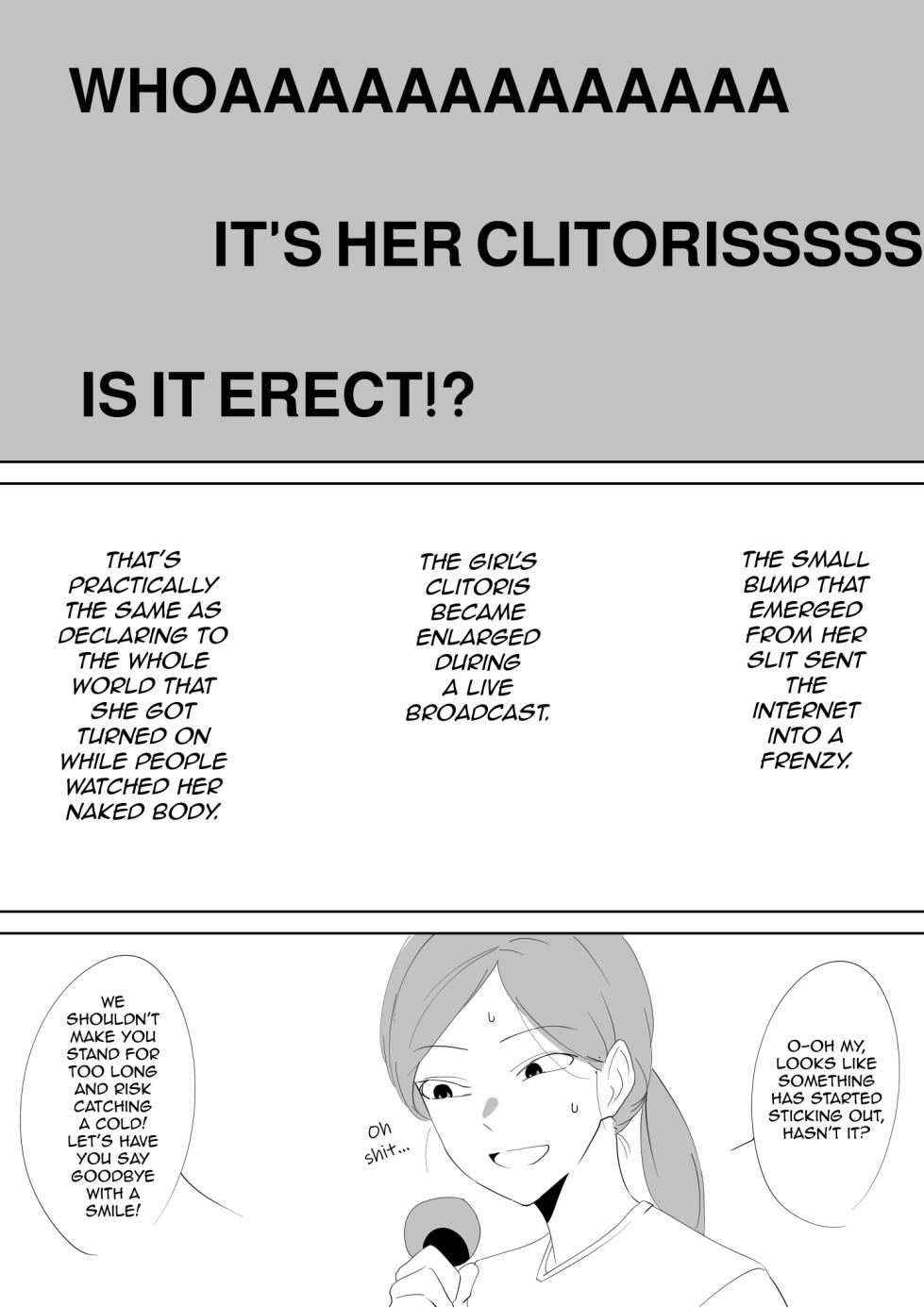 [Sarura] Shuuchi no Sentou Chuukei | The Humiliating Public Bathhouse Broadcast [English] [Cunny Garden] - Page 11
