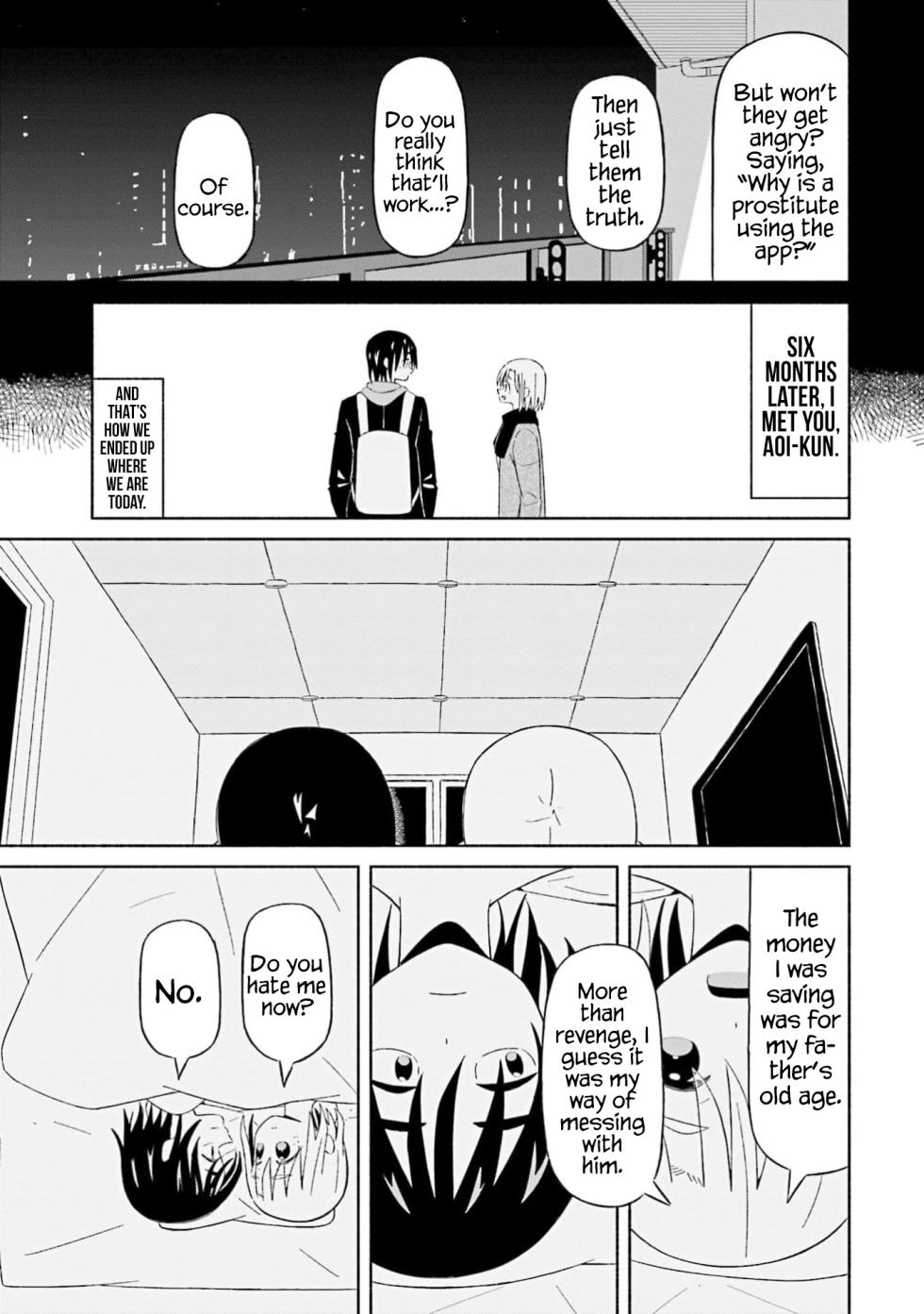 [EN] Boku no Kanojo wa Haru wo Uru (My Girlfriend Sells Spring) 22 - Page 20