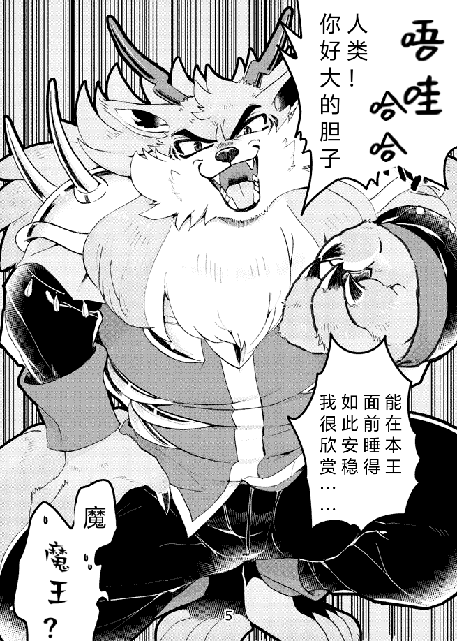 [Otohime 49-gou (Ichiboshi)] Game Book Ryukaon no Shiro [Digital]琉卡翁之城 狼屿汐个人汉化 - Page 3