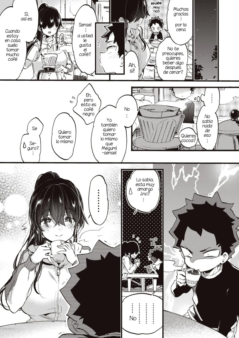 [Morishima Kon] Motto Swimmy! (one-san island) [Spanish] [Digital] [Decensored] [Harenchi no Fansub] - Page 24