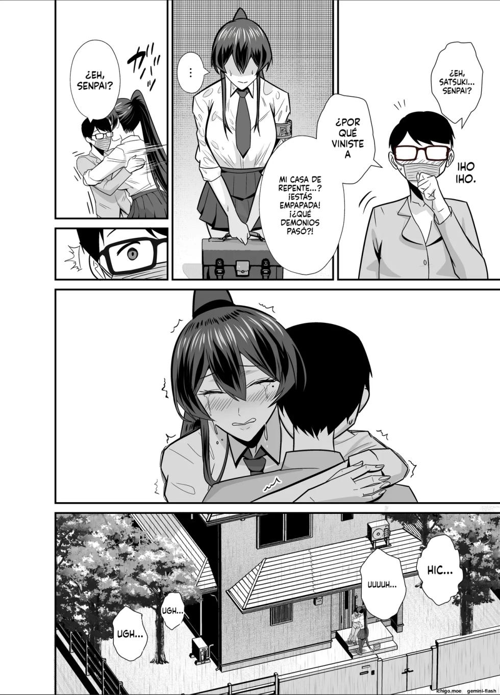 [Zenjidou Shimoneta Seizou Machine (Chinetsu)] Kuppuku 3 ~Fuuki Iinchou wa Motomerarete Dokusen Sarete...~ [Spanish] [Digital] - Page 21