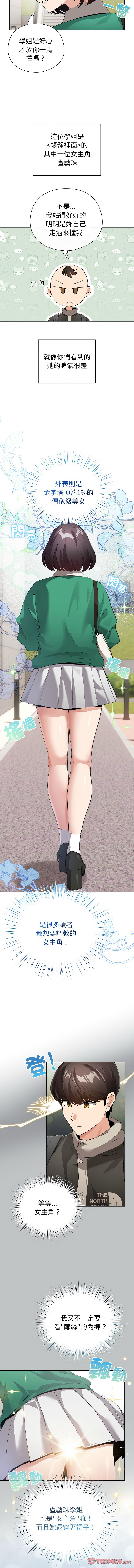 [LObeam & Rodong] 配角的生存任务 | 配角的生存任務 1-73 [Chinese] [Ongoing] - Page 31
