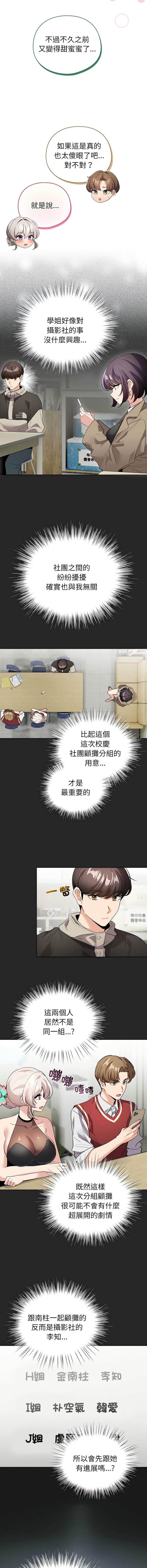[LObeam & Rodong] 配角的生存任务 | 配角的生存任務 1-73 [Chinese] [Ongoing] - Page 355