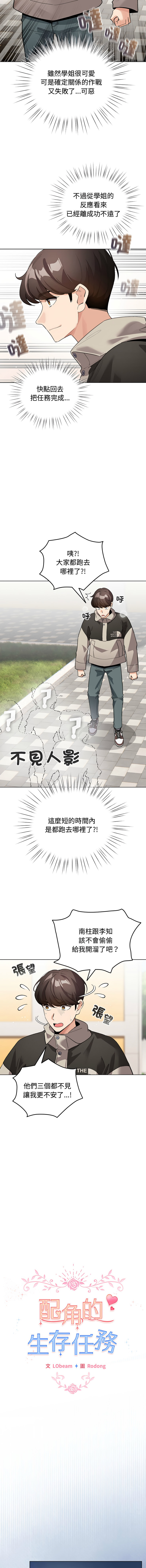 [LObeam & Rodong] 配角的生存任务 | 配角的生存任務 1-73 [Chinese] [Ongoing] - Page 450