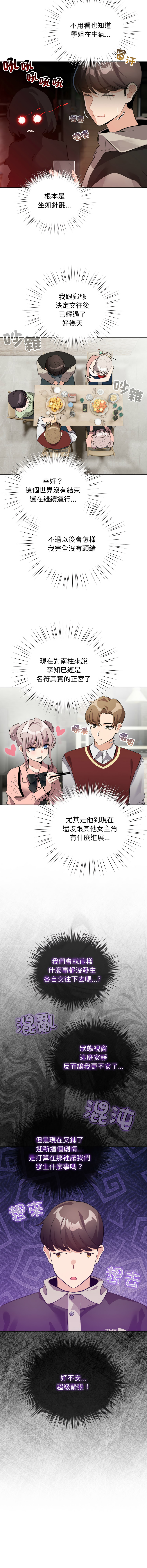 [LObeam & Rodong] 配角的生存任务 | 配角的生存任務 1-73 [Chinese] [Ongoing] - Page 578