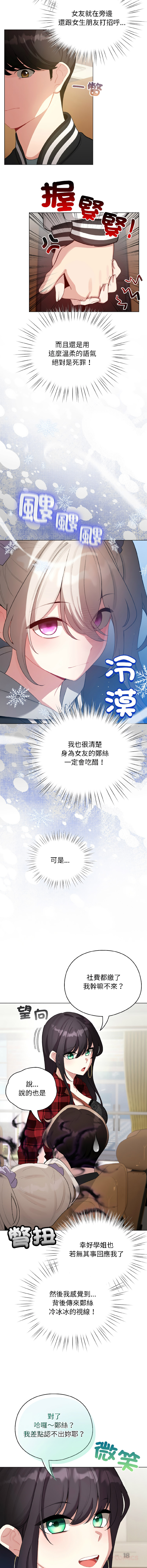 [LObeam & Rodong] 配角的生存任务 | 配角的生存任務 1-73 [Chinese] [Ongoing] - Page 647