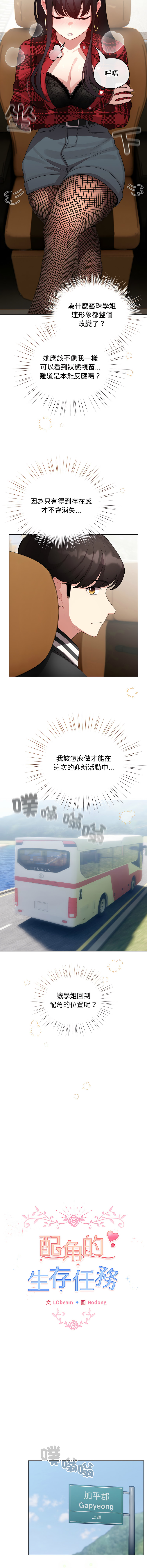 [LObeam & Rodong] 配角的生存任务 | 配角的生存任務 1-73 [Chinese] [Ongoing] - Page 649