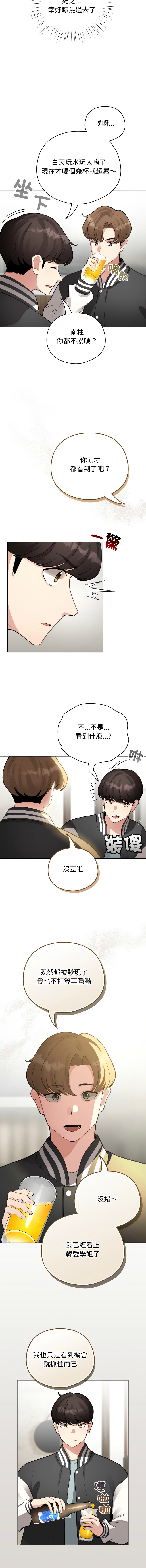 [LObeam & Rodong] 配角的生存任务 | 配角的生存任務 1-73 [Chinese] [Ongoing] - Page 712