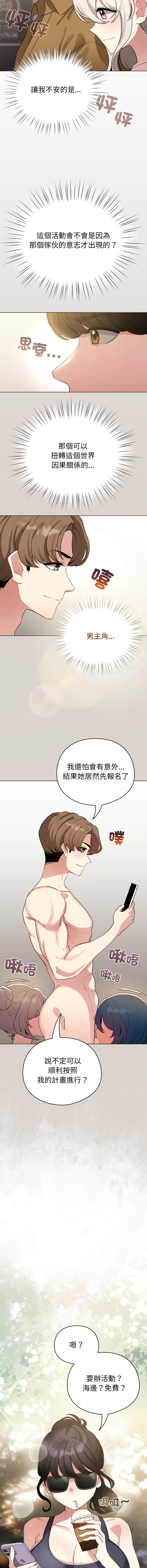 [LObeam & Rodong] 配角的生存任务 | 配角的生存任務 1-73 [Chinese] [Ongoing] - Page 969