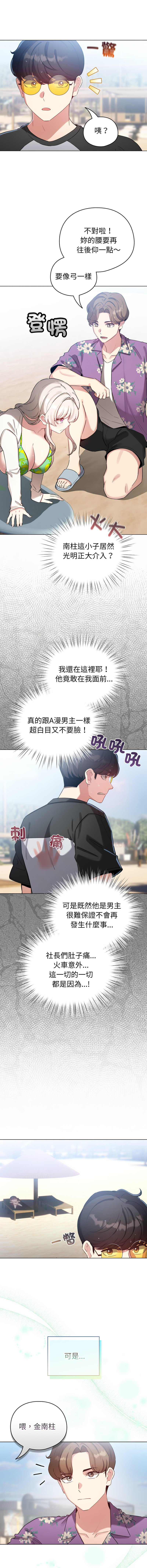 [LObeam & Rodong] 配角的生存任务 | 配角的生存任務 1-73 [Chinese] [Ongoing] - Page 1049