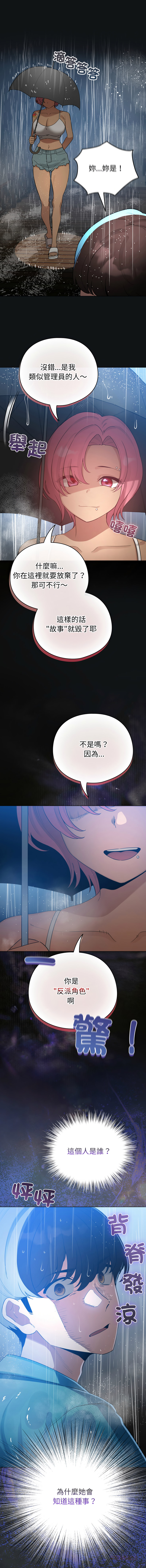 [LObeam & Rodong] 配角的生存任务 | 配角的生存任務 1-73 [Chinese] [Ongoing] - Page 1082
