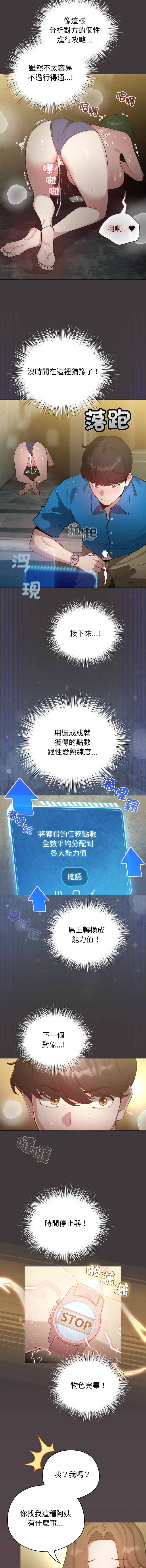 [LObeam & Rodong] 配角的生存任务 | 配角的生存任務 1-73 [Chinese] [Ongoing] - Page 1105