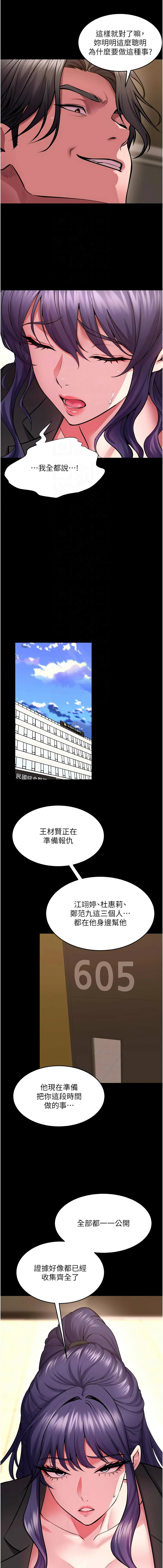 [Hoshi & 黑兔] 狱火重生 | 獄火重生 1-76 [Chinese] [Ongoing] - Page 912