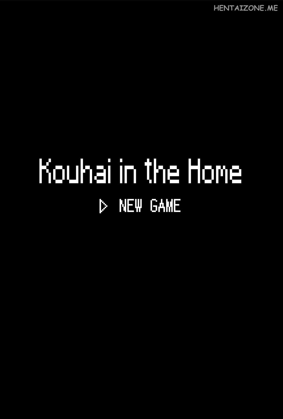 [Hitsuji Kikaku (Muneshiro)] Kouhai in the Home | Una Coinquilina Creativa [Italian] [Digital] - Page 2
