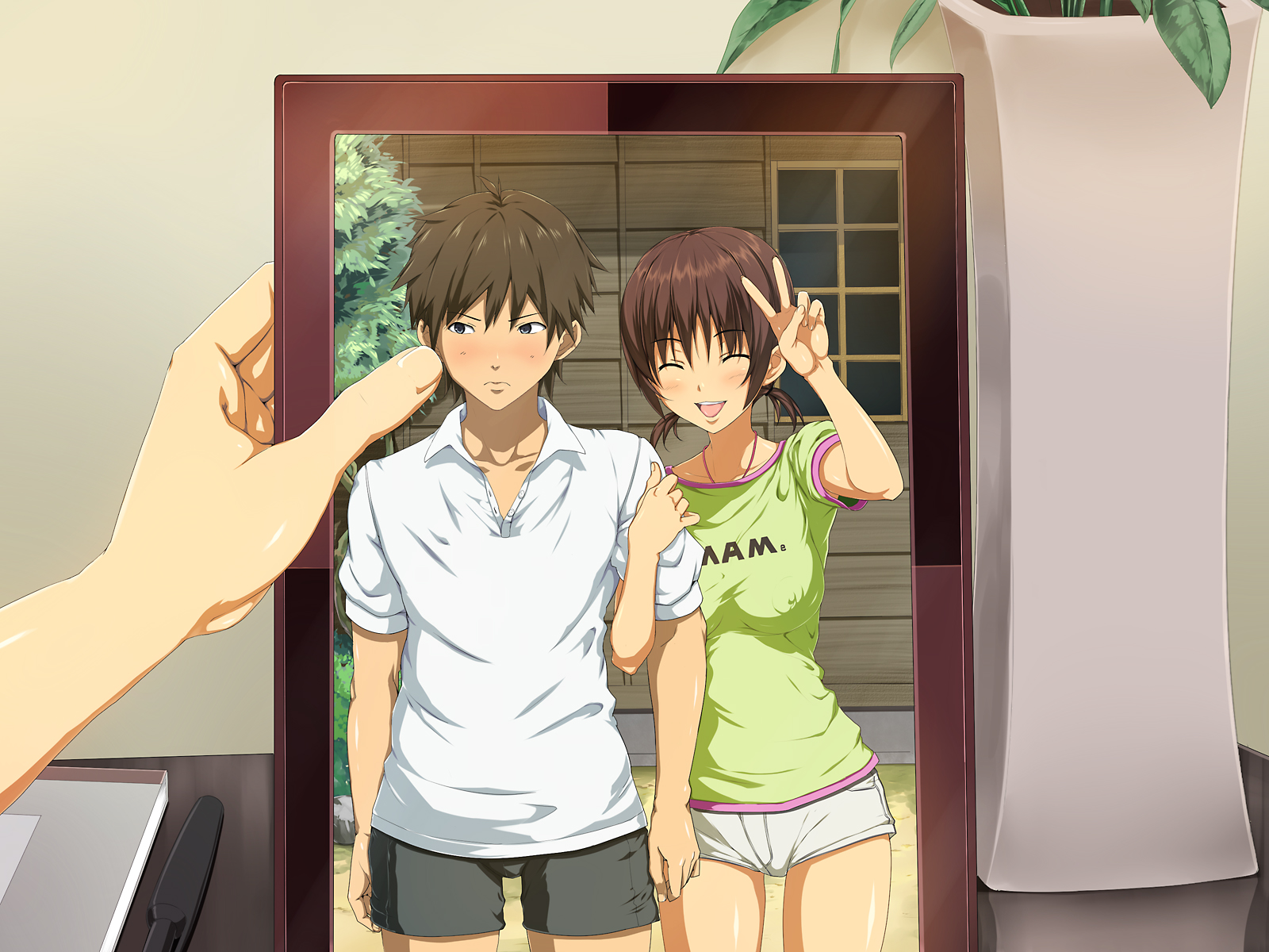 [Mame (Menosuke)] Birthday!![Uncensored][Textless] - Page 3
