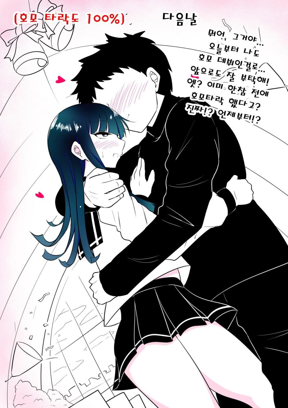 [Kokonji Honpo] 이성애자 여장러가 호모타락 할 때 까지 1 - Page 22