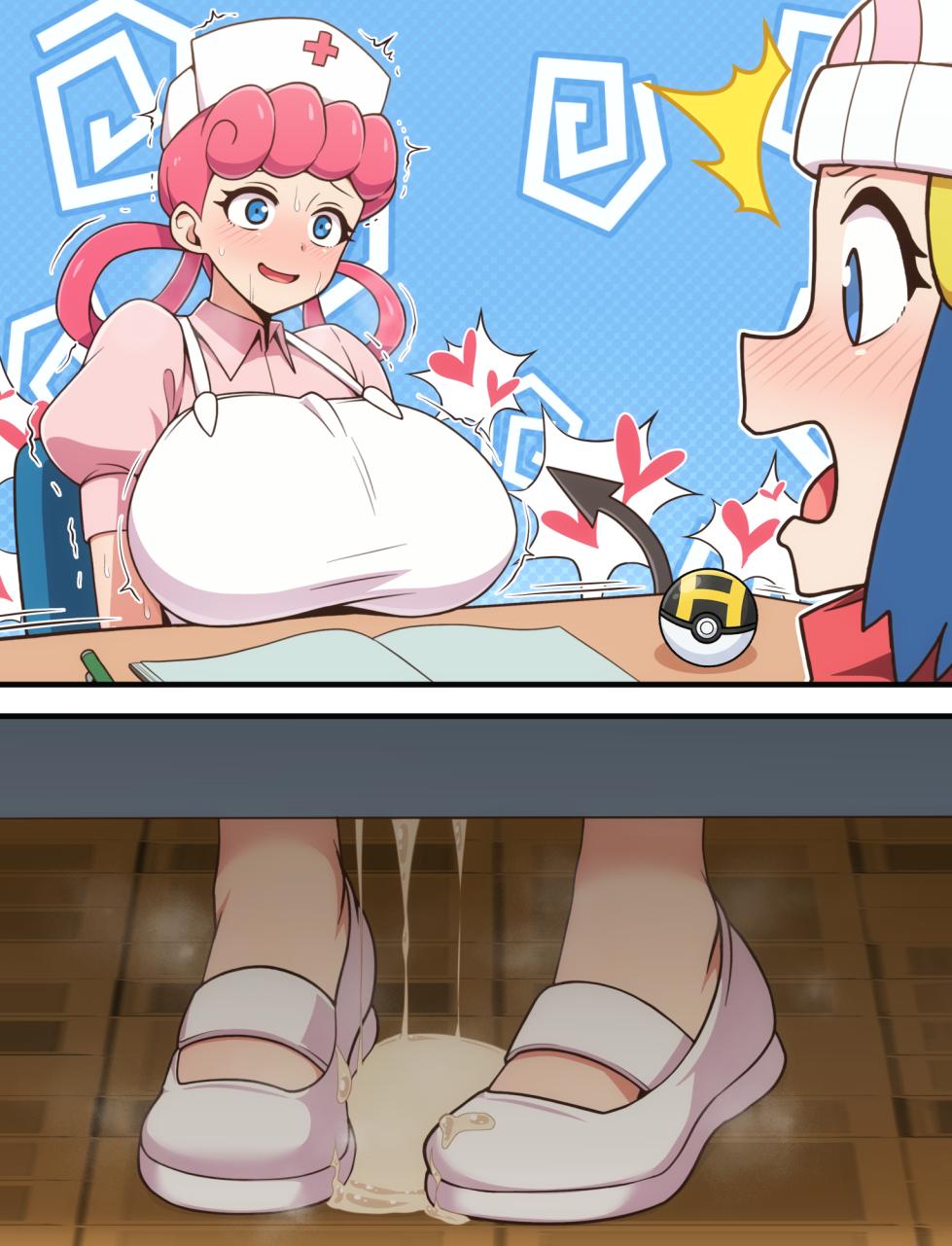 [everyday2] Joy in Houndoom (Pokémon) - Page 7