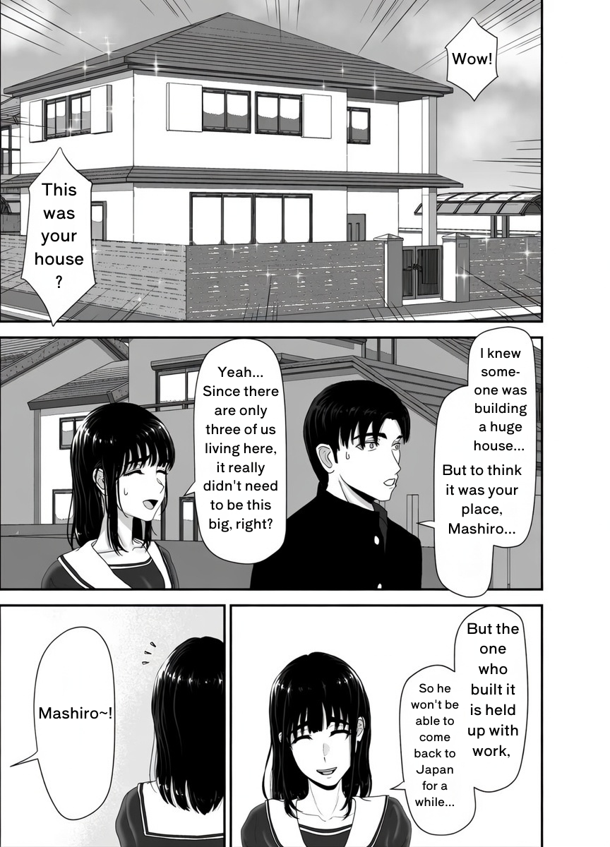 [Kaoru Kuroe] Uzuki Family's Swim Club | Chapter 1 - Page 27
