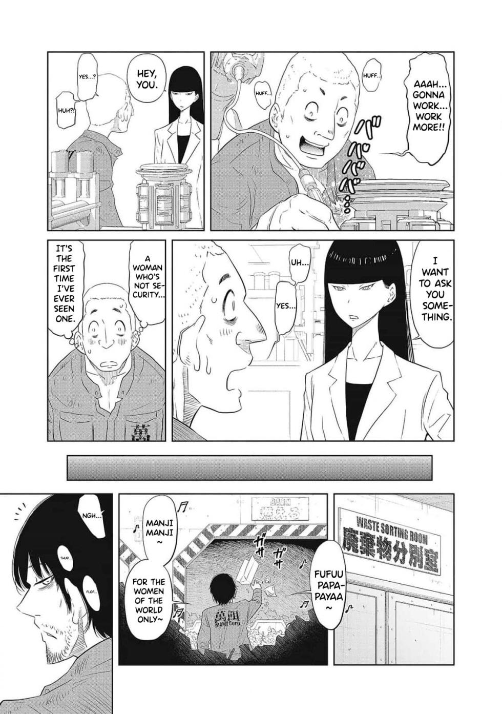 [Suzumaru Reiji] DODODODO!  Chapter 1-14 (ENGLISH) - Page 32